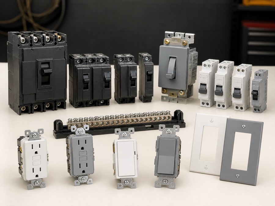 Representative Breakers & Distribution